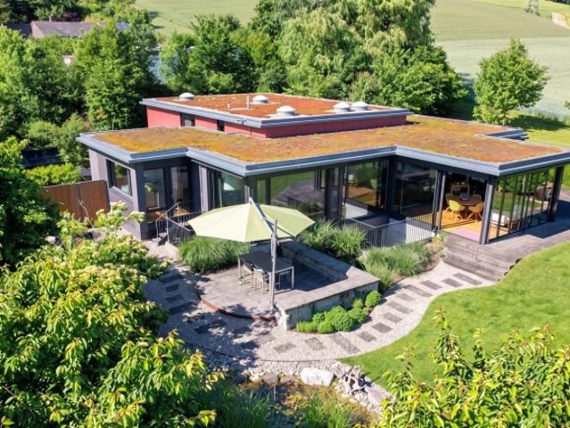 Einfamilienhaus kaufen in Mahren, Lostorf