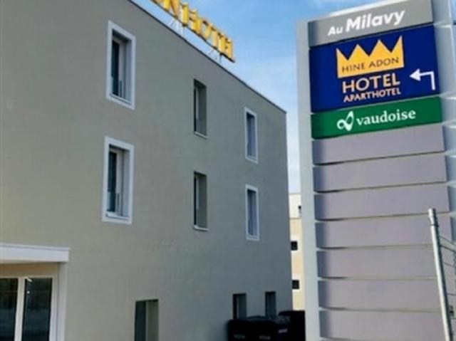Büro mieten in Avenches, Waadt