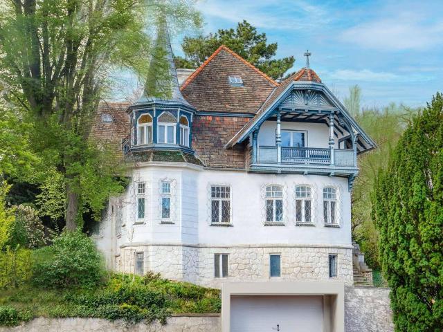 Haus kaufen in Donaustadt, Wien