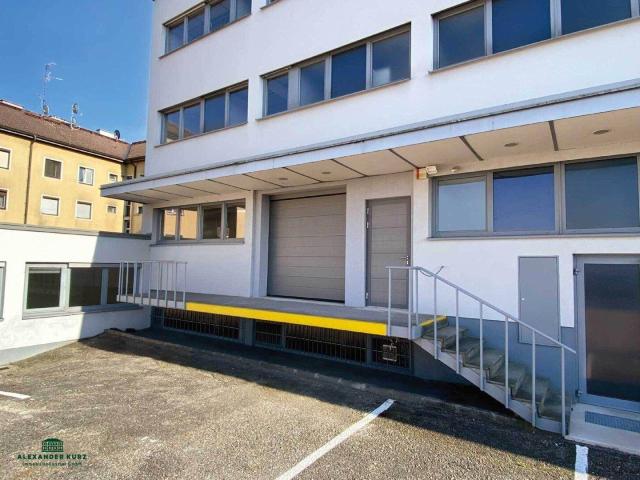 Gewerbe mieten in Neustadt, Salzburg