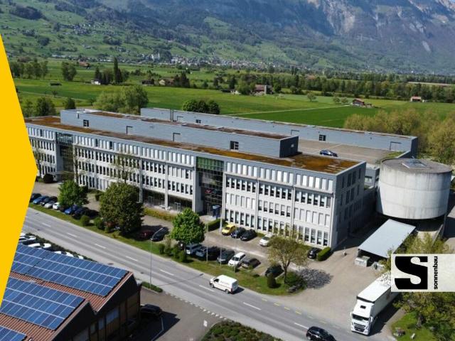 Immobilie mieten in Grabs, St. Gallen
