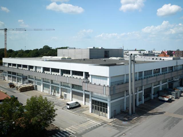 Gewerbe mieten in Wülfel, Hannover