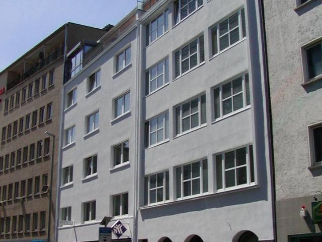 Gewerbe mieten in Innenstadt, Sachsenhausen