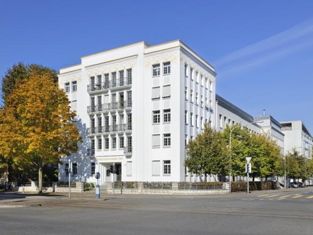 Gewerbe mieten in Zürich