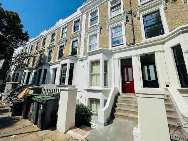 Apartment for rent in London Borough of Islington, Greater London