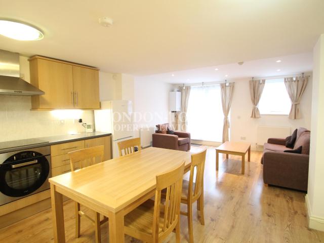 Apartment for rent in Crouch End, Greater London
