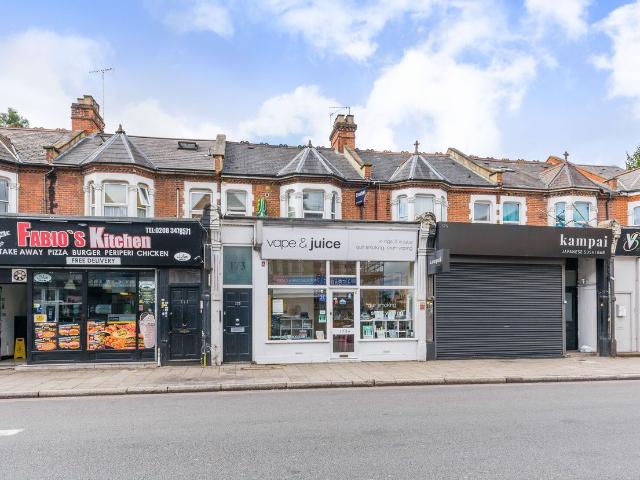 Apartment for rent in Crouch End, Greater London