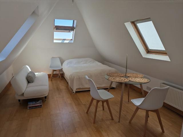 Studio for rent in London Borough of Haringey, Greater London