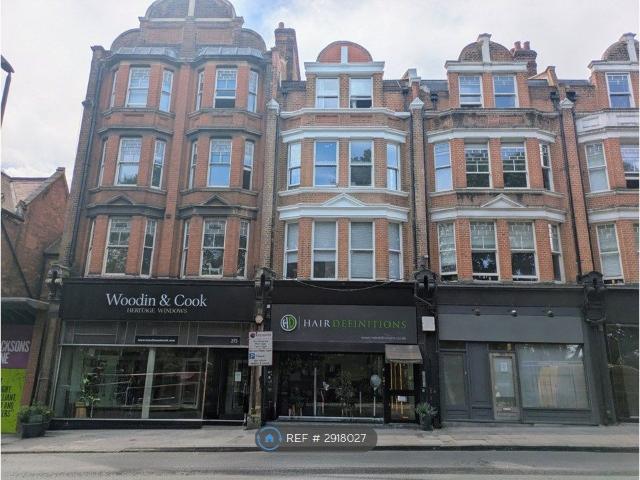 Studio for rent in Greater London