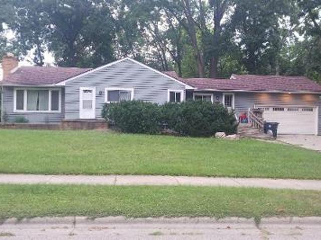 House for sale in Ann Arbor, Michigan