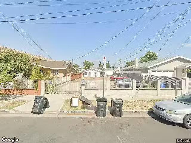 House for rent in Van Nuys