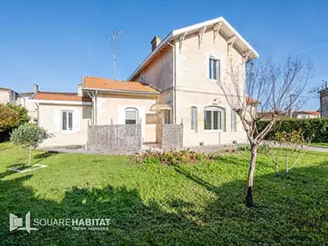 Maison vente à Lesparre-Médoc, Arcins