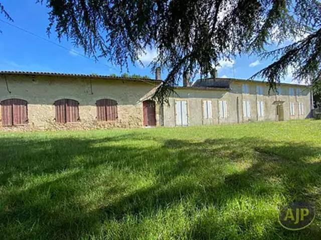 Maison vente à Arcins