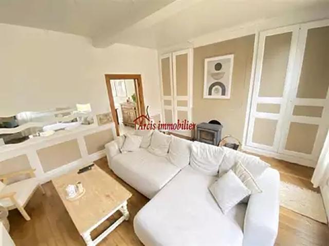 Maison vente à Troyes, Arcis-sur-aube