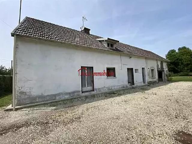 Maison vente à Troyes, Arcis-sur-aube