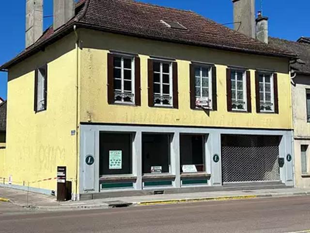 Maison vente à Troyes, Arcis-sur-aube