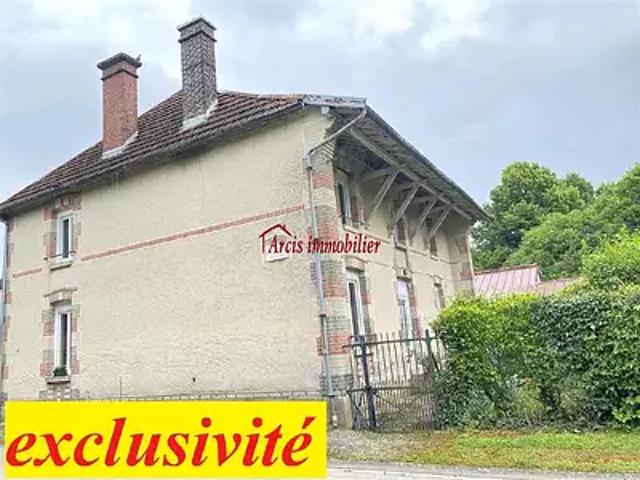 Maison vente à Troyes, Arcis-sur-aube