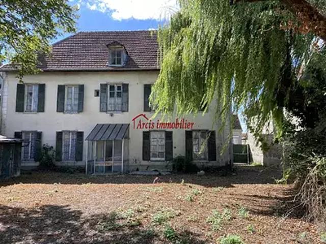 Maison vente à Troyes, Arcis-sur-aube