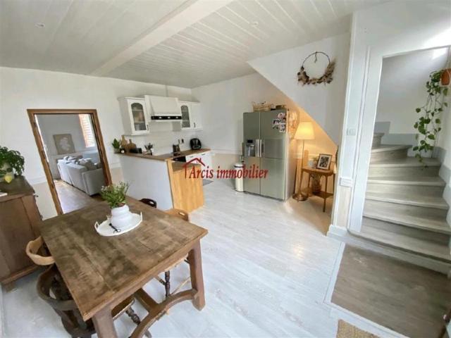 Maison vente à Troyes, Arcis-sur-aube