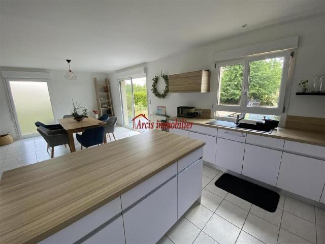 Maison vente à Troyes, Arcis-sur-aube
