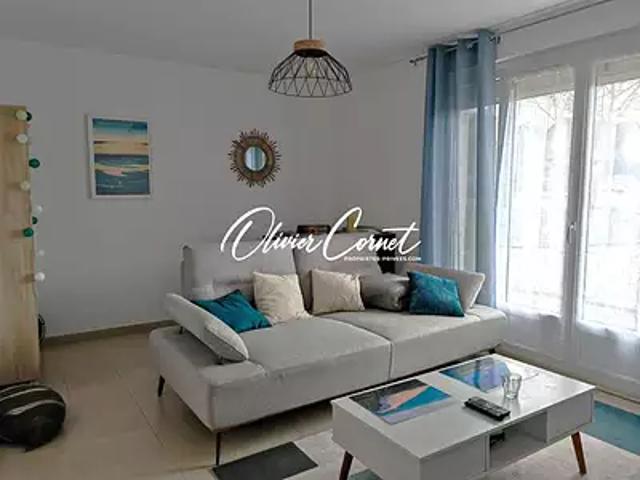 Appartement vente à Nogent-le-Rotrou, Brunelles