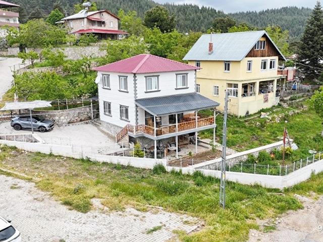 Toroslar, Mersin içerisinde satılık Villa