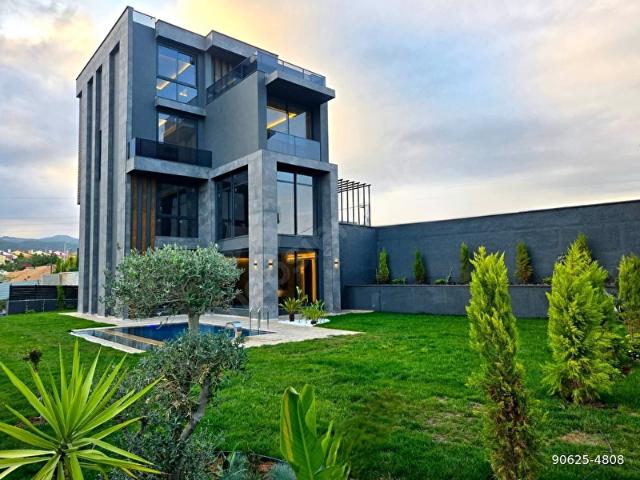 Mezitli, Mersin içerisinde satılık Villa