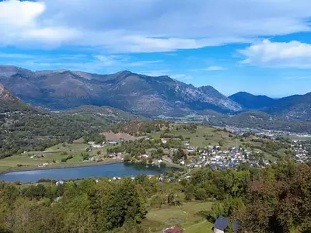 Terrain vente à Argelès-Gazost, Arcizans-avant