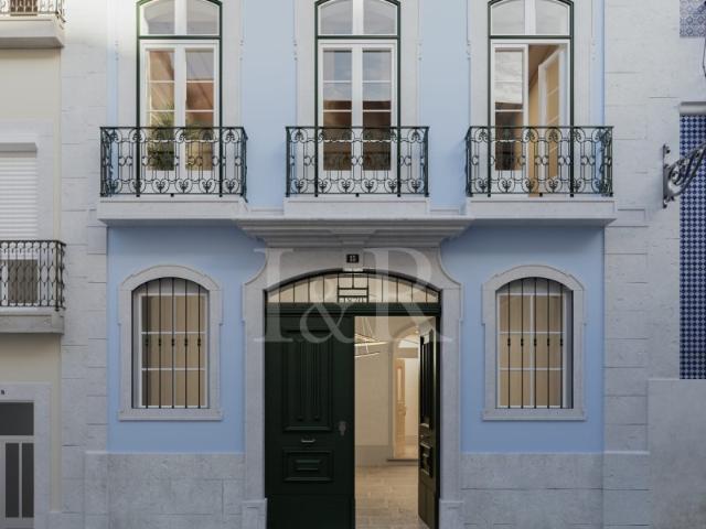 Apartamento venda em Santo António, Lisboa