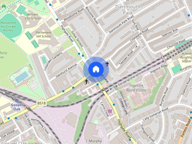 House for rent in Cat Hill, Isle Of Man