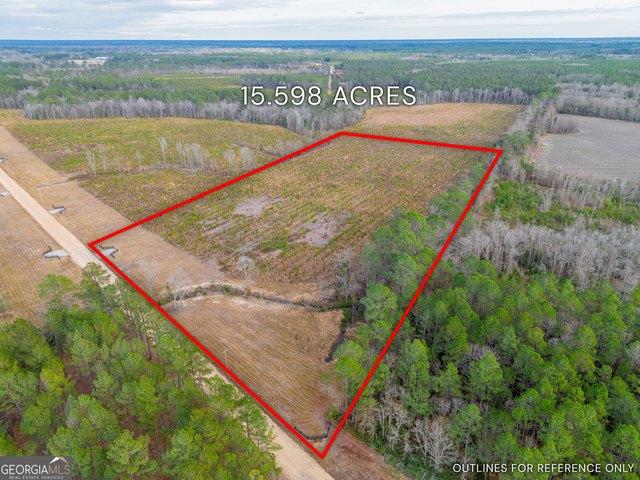 Farm for sale in Brooklet, Georgia