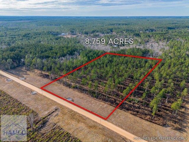 Farm for sale in Brooklet, Georgia