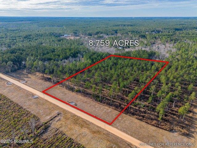 Farm for sale in Brooklet, Georgia