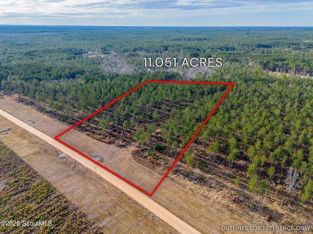 Farm for sale in Brooklet, Georgia