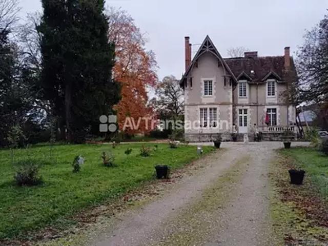 Maison vente à Saint-Amand-Montrond, Arcomps