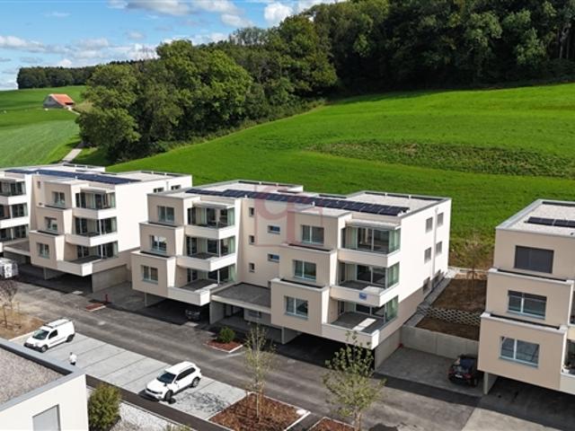 Wohnung kaufen in Arconciel, Freiburg