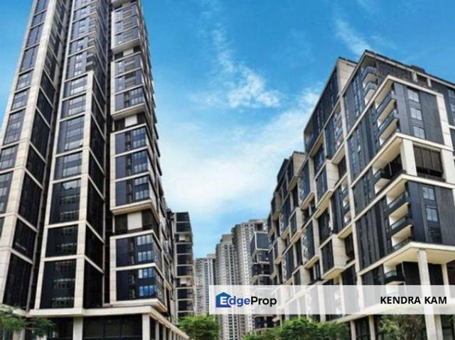 Condominium for sale in Country Heights Damansara, Kuala Lumpur