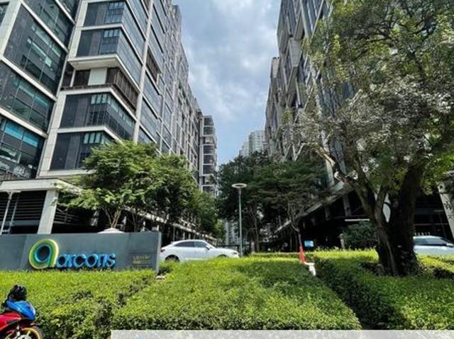 Shop for rent in Country Heights Damansara, Kuala Lumpur