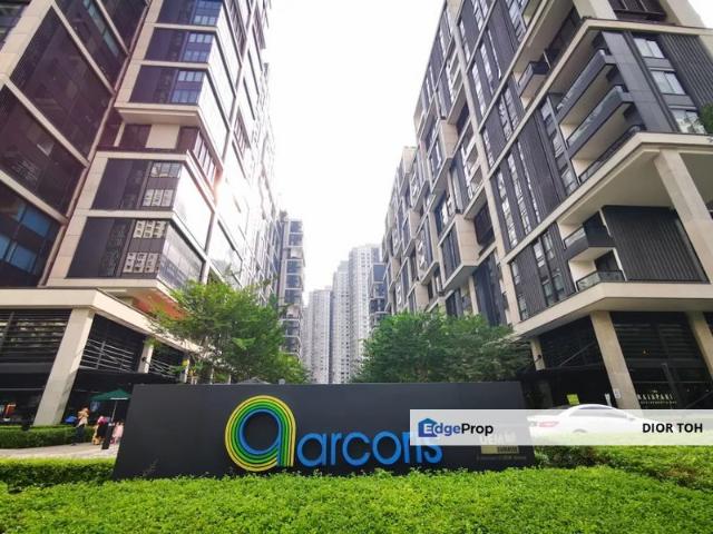 Condominium for sale in Country Heights Damansara, Kuala Lumpur