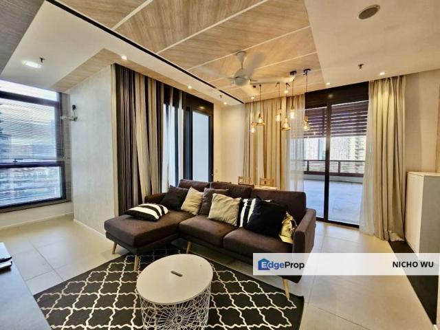 Condominium for rent in Country Heights Damansara, Kuala Lumpur