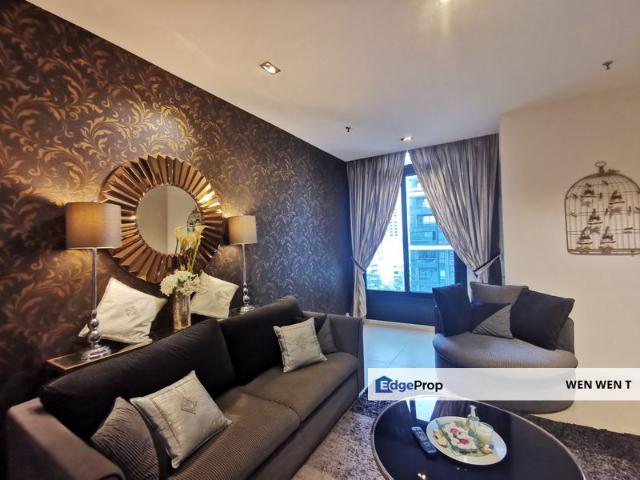 Condominium for rent in Country Heights Damansara, Kuala Lumpur