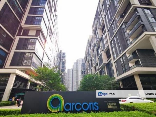 Condominium for sale in Country Heights Damansara, Kuala Lumpur