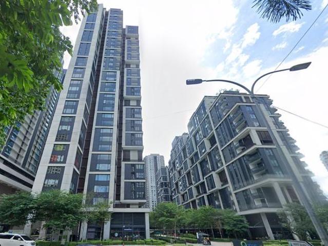 Serviced Residence for sale in Country Heights Damansara, Kuala Lumpur