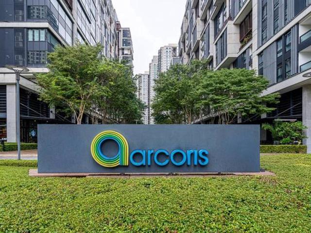Serviced Residence for rent in Mont Kiara, Kuala Lumpur
