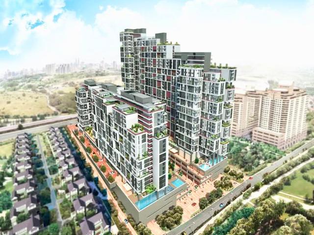 Apartment for rent in Country Heights Damansara, Kuala Lumpur