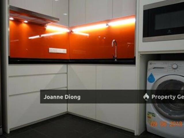 Apartment for rent in Country Heights Damansara, Kuala Lumpur