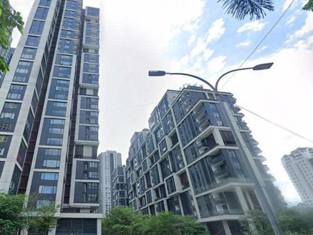 Serviced Residence for sale in Country Heights Damansara, Kuala Lumpur