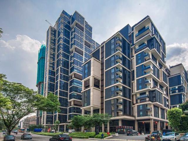 Serviced Residence for sale in Country Heights Damansara, Kuala Lumpur