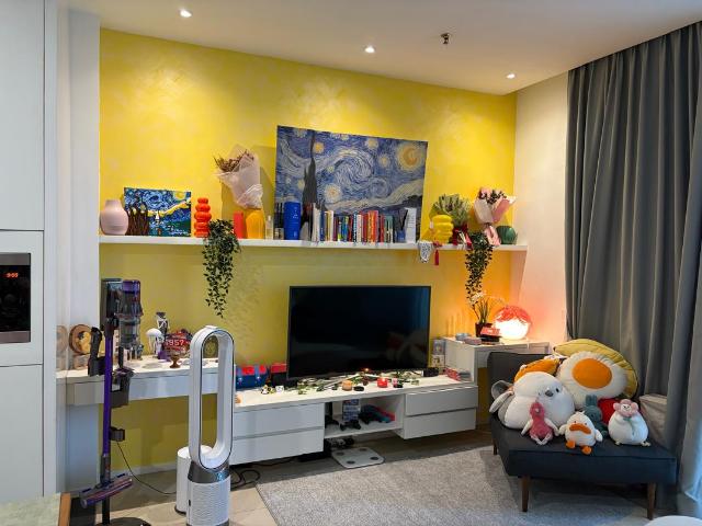 Apartment for rent in Country Heights Damansara, Kuala Lumpur