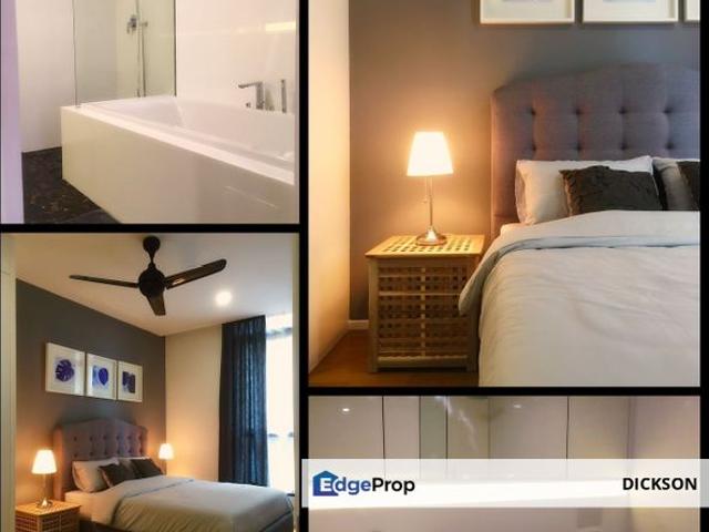 Condominium for sale in Mont Kiara, Kuala Lumpur